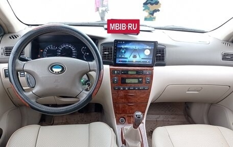 BYD F3 I, 2008 год, 125 000 рублей, 10 фотография