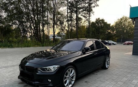 BMW 3 серия, 2012 год, 1 760 000 рублей, 10 фотография