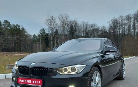 BMW 3 серия, 2012 год, 1 760 000 рублей, 2 фотография