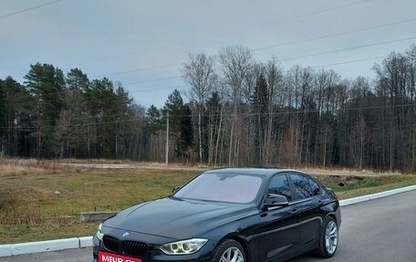 BMW 3 серия, 2012 год, 1 760 000 рублей, 4 фотография