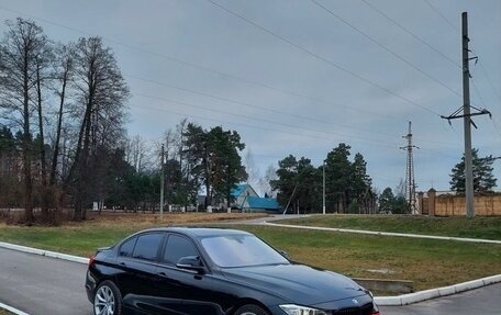 BMW 3 серия, 2012 год, 1 760 000 рублей, 7 фотография