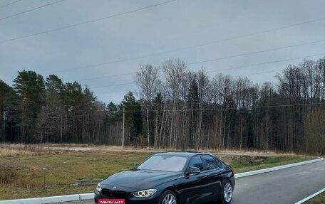 BMW 3 серия, 2012 год, 1 760 000 рублей, 5 фотография