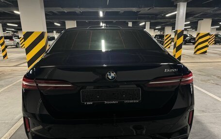 BMW 5 серия, 2024 год, 7 800 000 рублей, 3 фотография