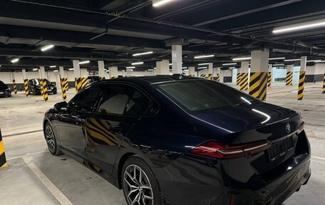 BMW 5 серия, 2024 год, 7 800 000 рублей, 4 фотография