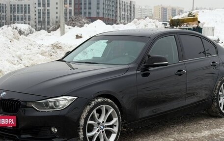 BMW 3 серия, 2012 год, 1 760 000 рублей, 17 фотография
