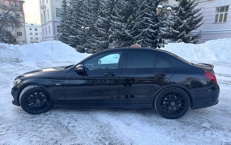 Mercedes-Benz C-Класс, 2014 год, 2 600 000 рублей, 11 фотография