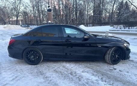 Mercedes-Benz C-Класс, 2014 год, 2 600 000 рублей, 10 фотография