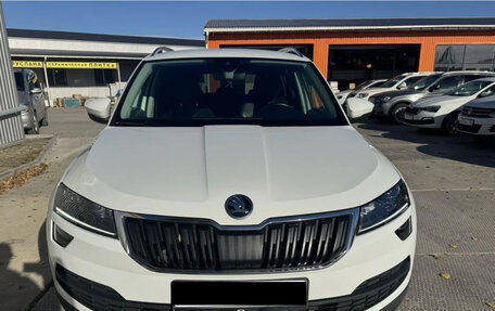 Skoda Karoq I, 2021 год, 2 100 000 рублей, 2 фотография