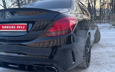 Mercedes-Benz C-Класс, 2014 год, 2 600 000 рублей, 13 фотография