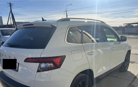 Skoda Karoq I, 2021 год, 2 100 000 рублей, 5 фотография