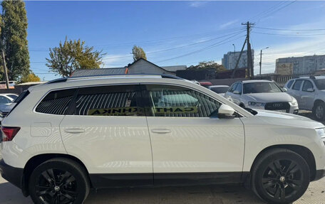 Skoda Karoq I, 2021 год, 2 100 000 рублей, 4 фотография