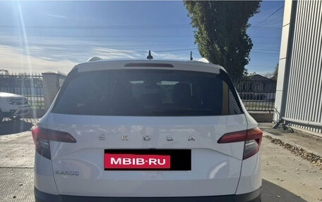 Skoda Karoq I, 2021 год, 2 100 000 рублей, 6 фотография