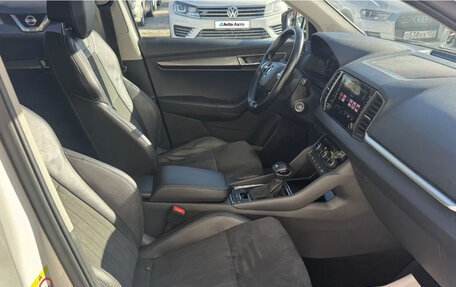 Skoda Karoq I, 2021 год, 2 100 000 рублей, 24 фотография