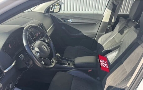 Skoda Karoq I, 2021 год, 2 100 000 рублей, 12 фотография