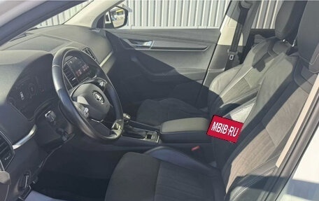 Skoda Karoq I, 2021 год, 2 100 000 рублей, 14 фотография