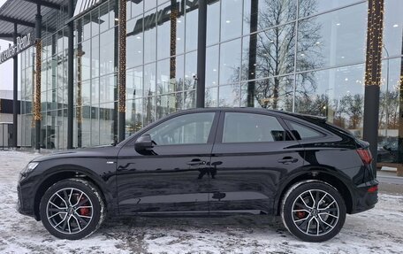 Audi Q5, 2025 год, 7 100 000 рублей, 4 фотография