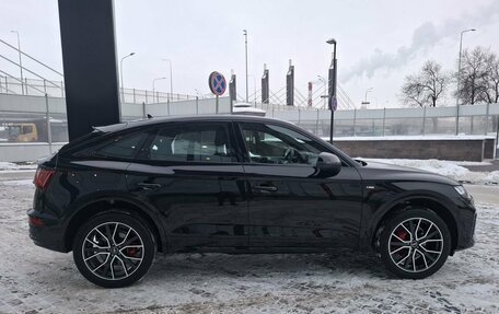 Audi Q5, 2025 год, 7 100 000 рублей, 6 фотография