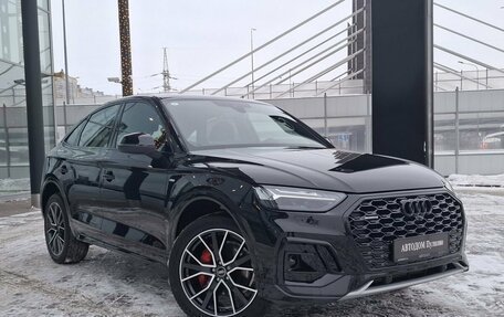 Audi Q5, 2025 год, 7 100 000 рублей, 8 фотография