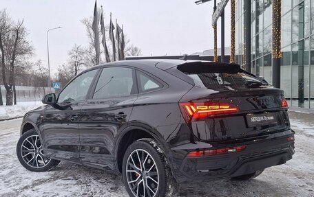 Audi Q5, 2025 год, 7 100 000 рублей, 7 фотография