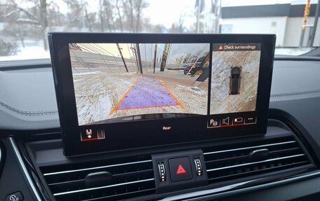 Audi Q5, 2025 год, 7 100 000 рублей, 16 фотография