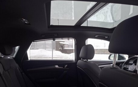 Audi Q5, 2025 год, 7 100 000 рублей, 22 фотография