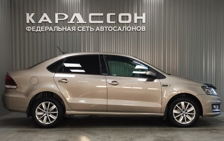 Volkswagen Polo VI (EU Market), 2018 год, 1 140 000 рублей, 6 фотография