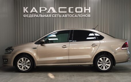 Volkswagen Polo VI (EU Market), 2018 год, 1 140 000 рублей, 5 фотография