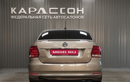Volkswagen Polo VI (EU Market), 2018 год, 1 140 000 рублей, 4 фотография