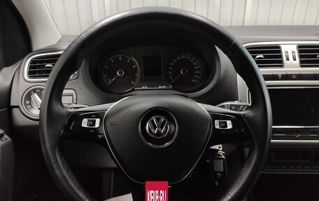 Volkswagen Polo VI (EU Market), 2018 год, 1 140 000 рублей, 7 фотография