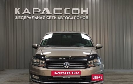 Volkswagen Polo VI (EU Market), 2018 год, 1 140 000 рублей, 3 фотография
