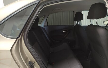 Volkswagen Polo VI (EU Market), 2018 год, 1 140 000 рублей, 10 фотография