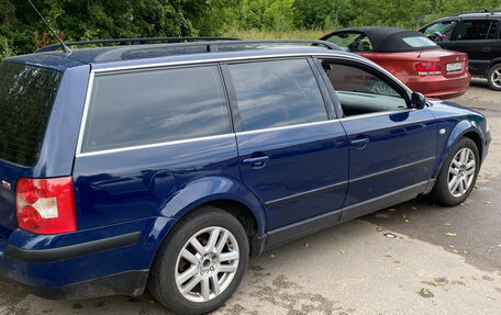 Volkswagen Passat B5+ рестайлинг, 2002 год, 400 000 рублей, 3 фотография