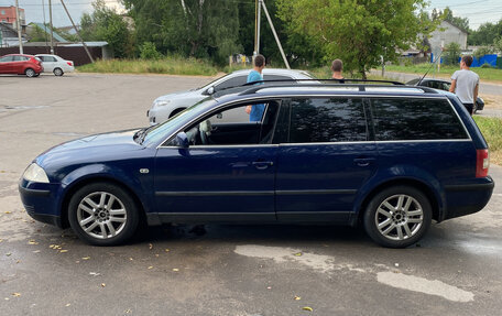 Volkswagen Passat B5+ рестайлинг, 2002 год, 400 000 рублей, 5 фотография