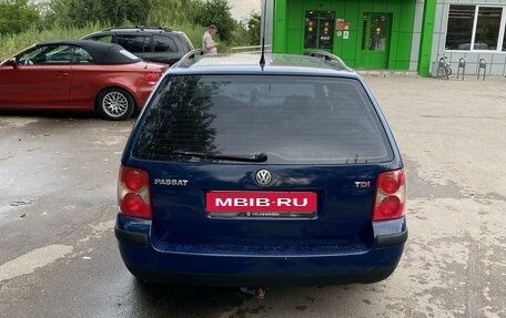 Volkswagen Passat B5+ рестайлинг, 2002 год, 400 000 рублей, 4 фотография