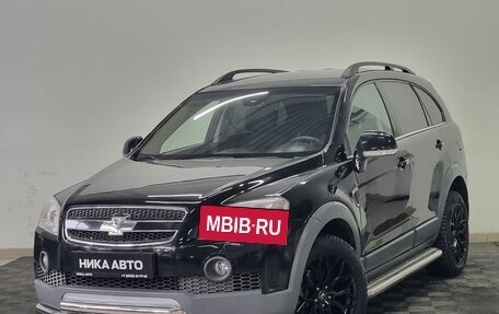 Chevrolet Captiva I, 2007 год, 750 000 рублей, 1 фотография