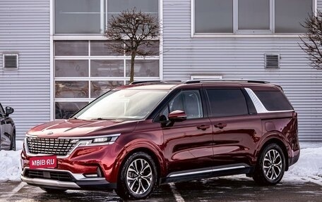 KIA Carnival, 2021 год, 3 995 000 рублей, 1 фотография