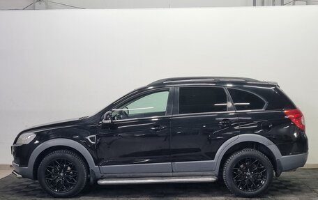 Chevrolet Captiva I, 2007 год, 750 000 рублей, 5 фотография