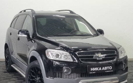 Chevrolet Captiva I, 2007 год, 750 000 рублей, 3 фотография