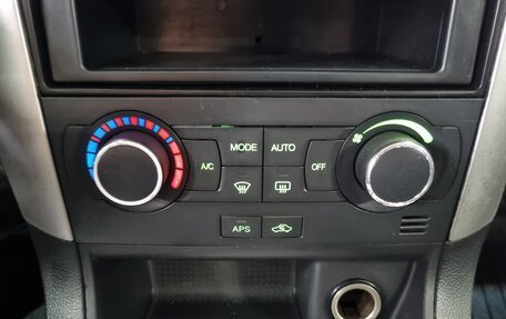 Chevrolet Captiva I, 2007 год, 750 000 рублей, 10 фотография