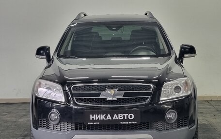 Chevrolet Captiva I, 2007 год, 750 000 рублей, 2 фотография