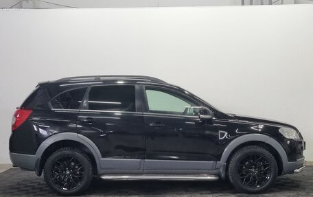 Chevrolet Captiva I, 2007 год, 750 000 рублей, 4 фотография