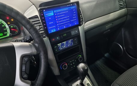 Chevrolet Captiva I, 2007 год, 750 000 рублей, 11 фотография