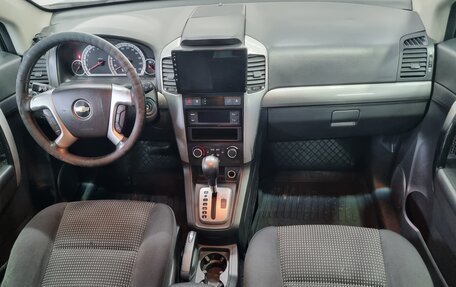 Chevrolet Captiva I, 2007 год, 750 000 рублей, 8 фотография