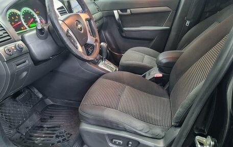 Chevrolet Captiva I, 2007 год, 750 000 рублей, 12 фотография