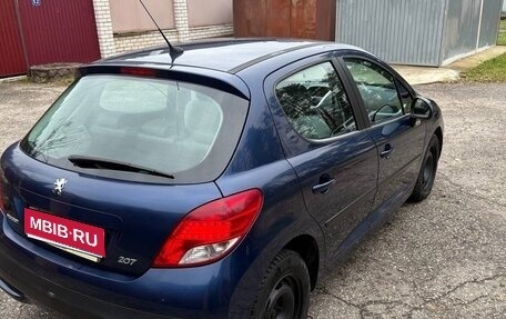 Peugeot 207 I, 2010 год, 1 фотография