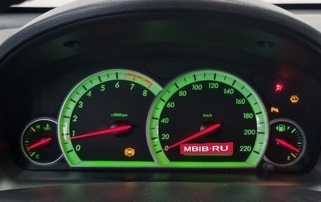 Chevrolet Captiva I, 2007 год, 750 000 рублей, 7 фотография