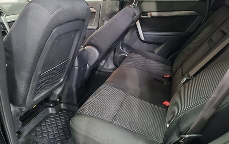 Chevrolet Captiva I, 2007 год, 750 000 рублей, 13 фотография