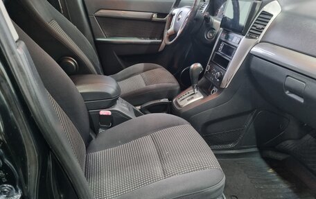 Chevrolet Captiva I, 2007 год, 750 000 рублей, 14 фотография