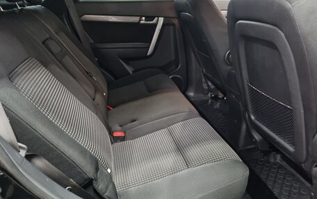 Chevrolet Captiva I, 2007 год, 750 000 рублей, 15 фотография