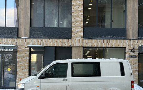 Volkswagen Transporter T5 рестайлинг, 2005 год, 1 250 000 рублей, 6 фотография